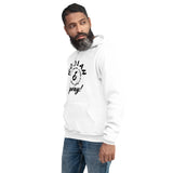 WOOSAH & Pray - Unisex hoodie