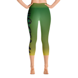 - Jade - Yoga Capri Leggings