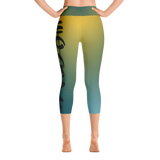 - Python - Yoga Capri Leggings