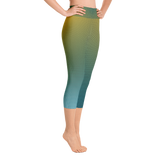 - Python - Yoga Capri Leggings