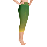 - Jade - Yoga Capri Leggings