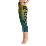 - Python - Yoga Capri Leggings