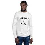 Men's Long Sleeve Fitted Crew