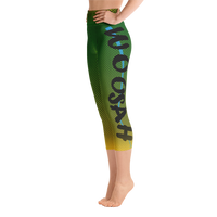 - Jade - Yoga Capri Leggings