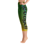 - Jade - Yoga Capri Leggings
