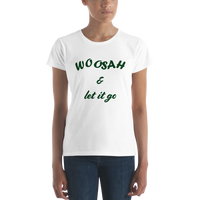 Second Skin - Women's short sleeve t-shirt